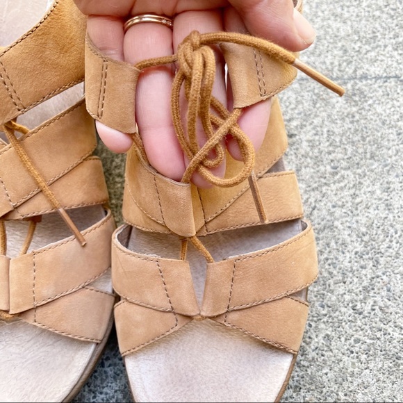 Dansko Janet Neutral Milled Nubuck - Camel Sz 41 - Picture 3 of 9